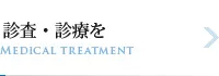 診査・診療を